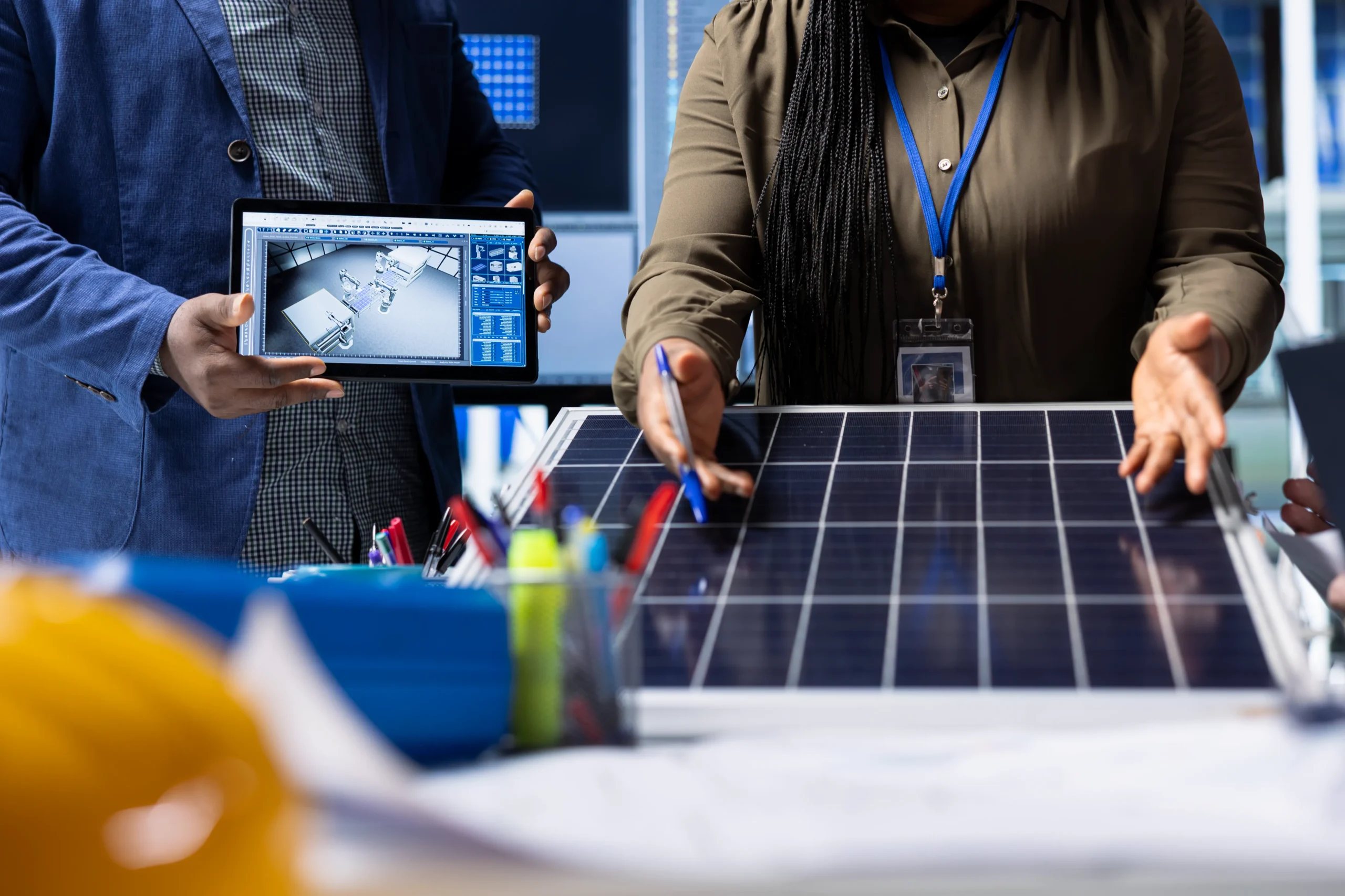 Solar Power Innovations